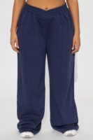 Ladies Kit Navy Pants