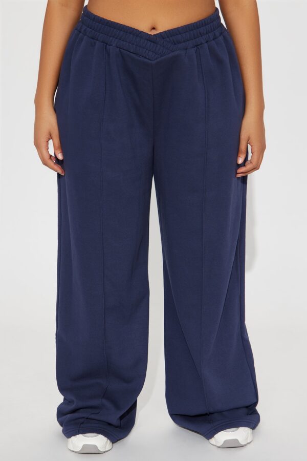 Ladies Kit Navy Pants