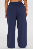 Ladies Kit Navy Pants
