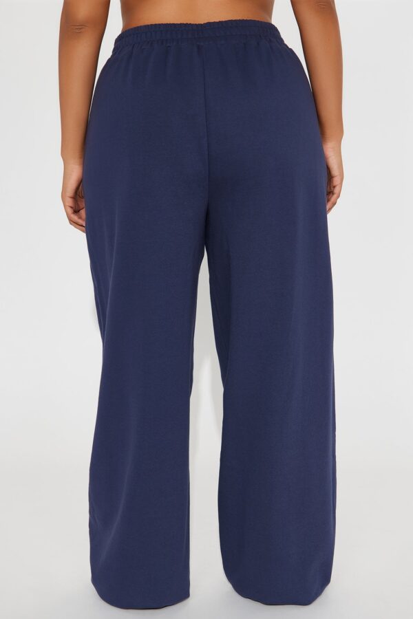 Ladies Kit Navy Pants