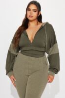 Jumpsuit in Olive 72% polyester