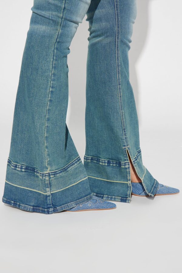 Jumpsuit in Denim 69% cotton