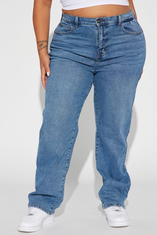 Pants in Blue 98% cotton