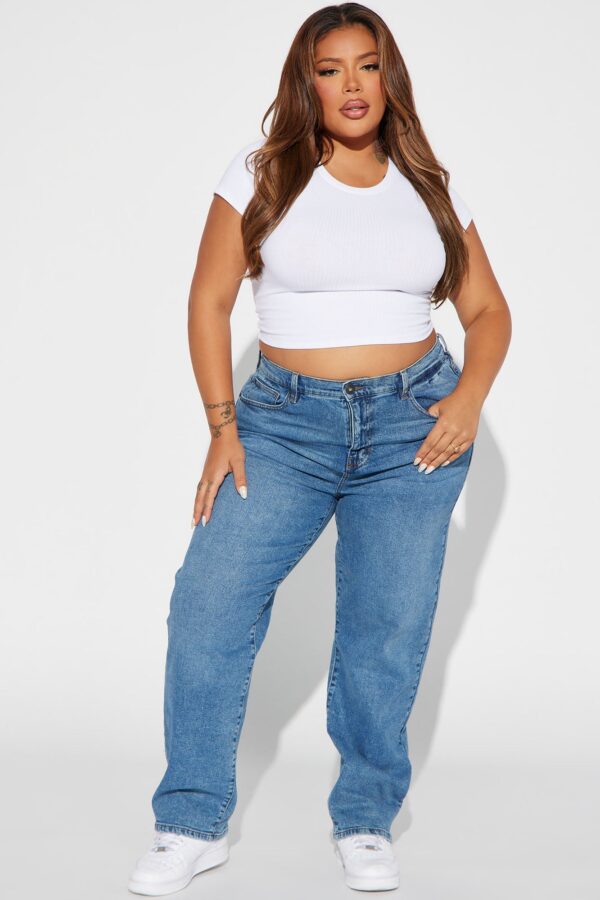Pants in Blue 98% cotton