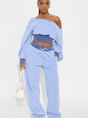 Pants in 85% cotton
