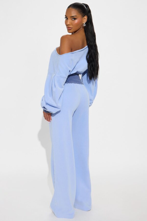 Pants in 85% cotton