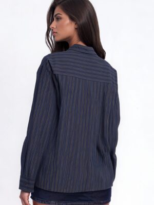 Ladies Kit Navy Shirt