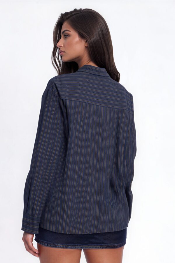 Ladies Kit Navy Shirt