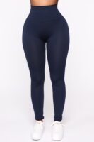 Leggings in Indigo 92% polyester