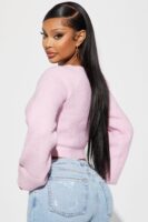 Ladies Kit Pink Pullover