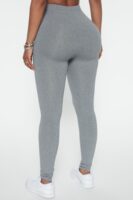 Heather Grey Leggings
