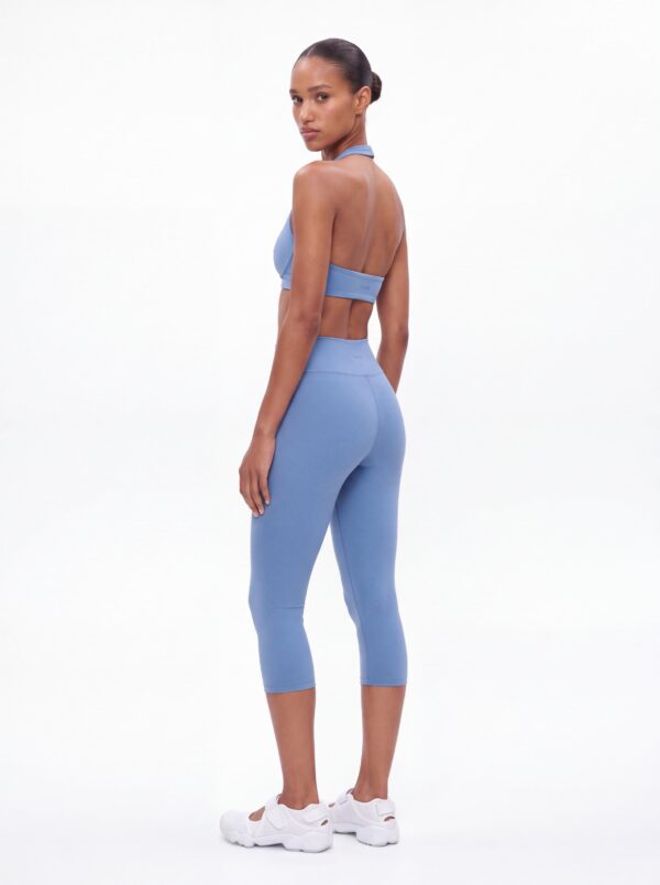 Leggings in Blue 67% nylon