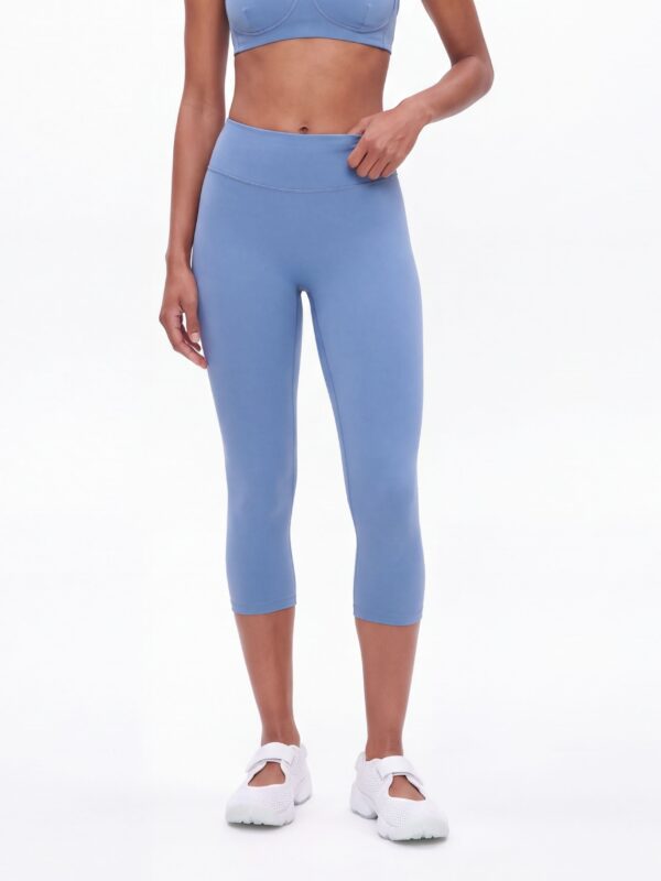 Leggings in Blue 67% nylon