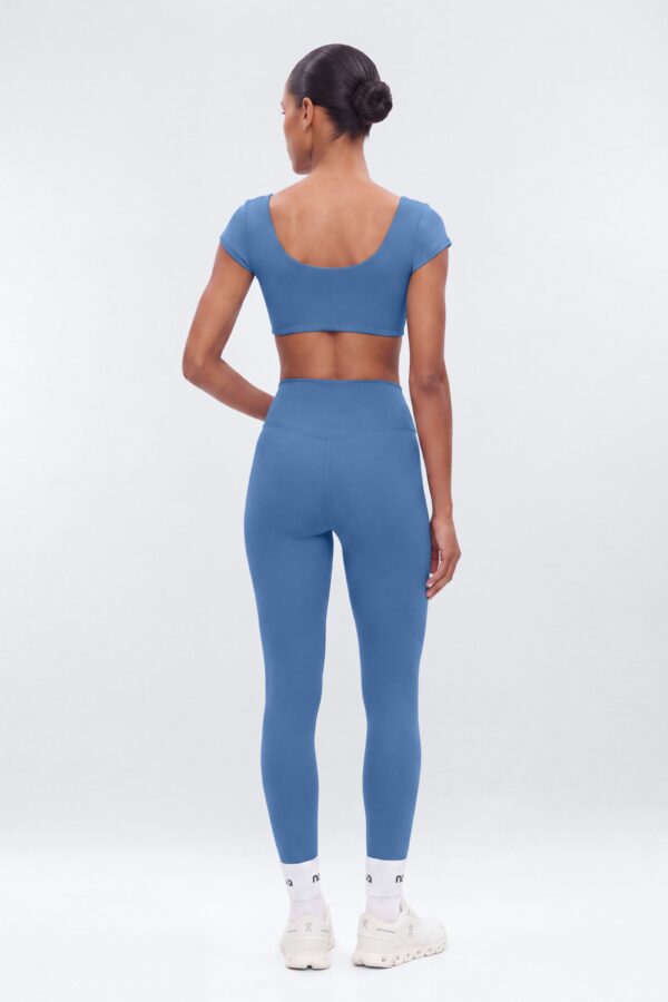 Ladies Kit Blue Leggings