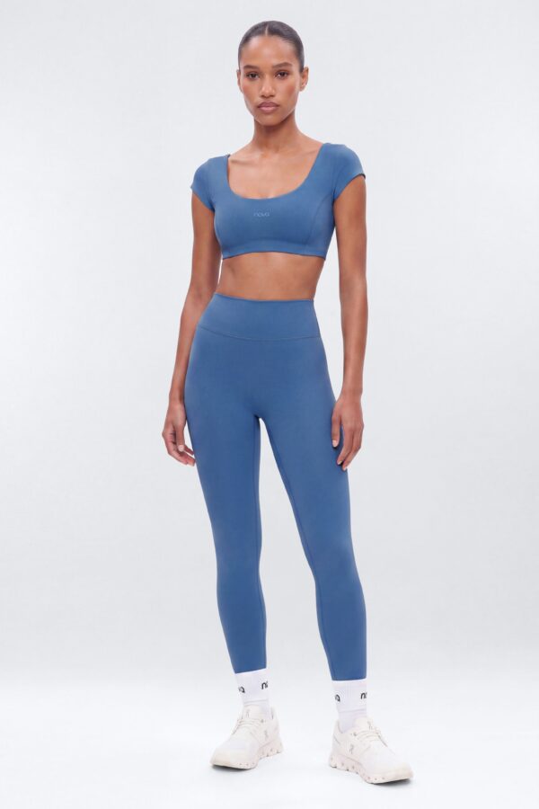 Ladies Kit Blue Leggings