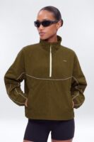 Ladies Kit Green Jacket