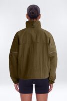Ladies Kit Green Jacket