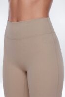 Wide-Leg Pants in Taupe