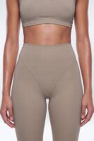 Leggings in Taupe 81% nylon