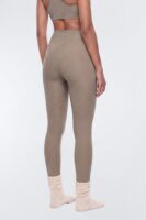 Leggings in Taupe 81% nylon