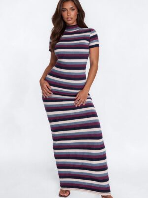 Ladies Kit Blue Dress