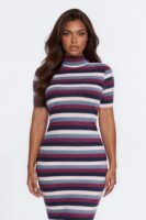 Ladies Kit Blue Dress