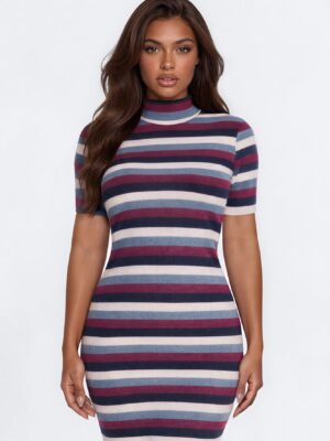 Ladies Kit Blue Dress
