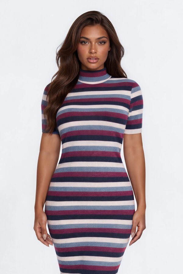 Ladies Kit Blue Dress