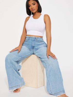 Wide-Leg Pants