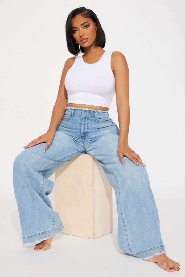 Wide-Leg Pants