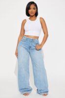 Wide-Leg Pants