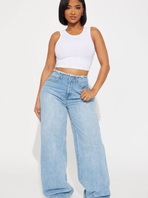 Wide-Leg Pants