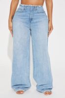 Wide-Leg Pants