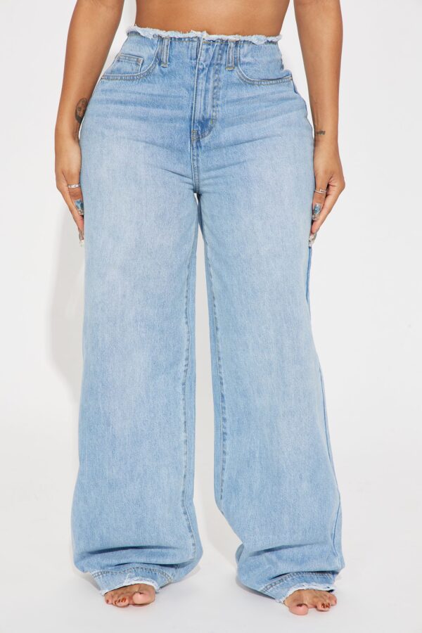 Wide-Leg Pants