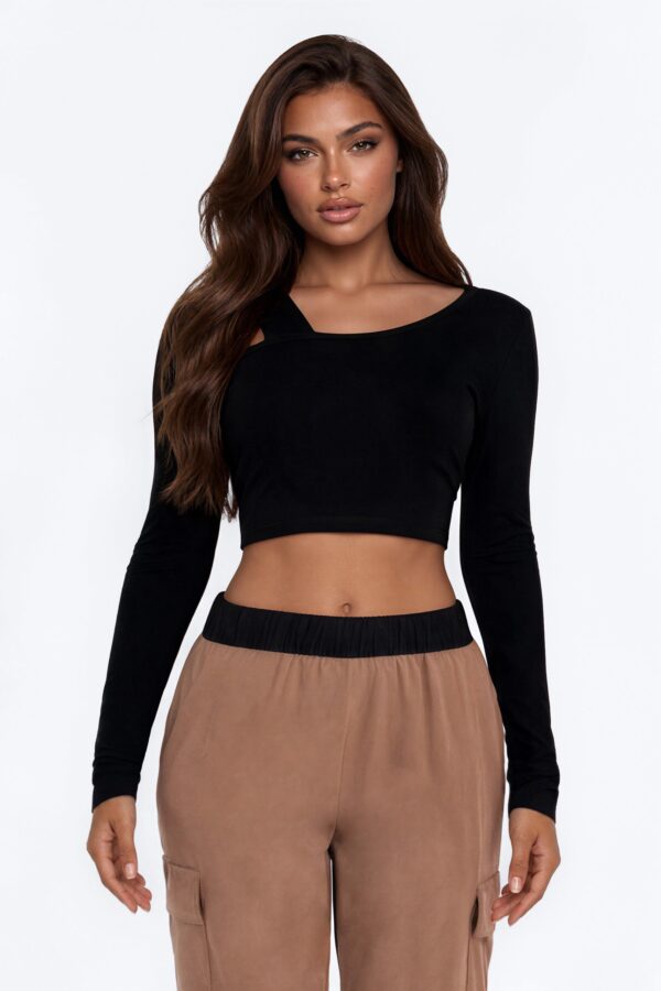 Ladies Kit Black Skirt