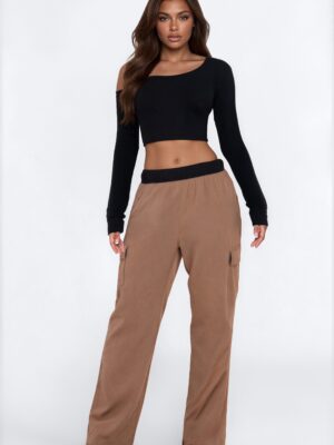 Ladies Kit Black Skirt