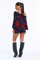 Ladies Kit Navy Skirt