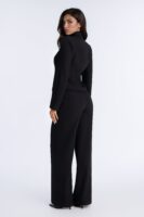 Blazer in Black 92% polyester