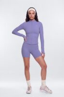 Jacket in 67% nylon