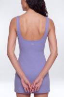 Dress in 67% nylon
