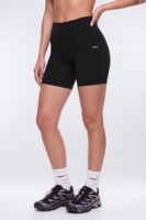 Shorts with a colorblock