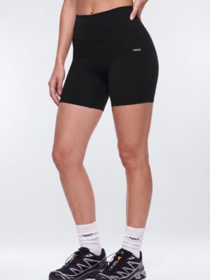 Shorts with a colorblock
