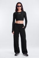 Pants in Black 100% polyester
