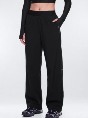 Pants in Black 100% polyester