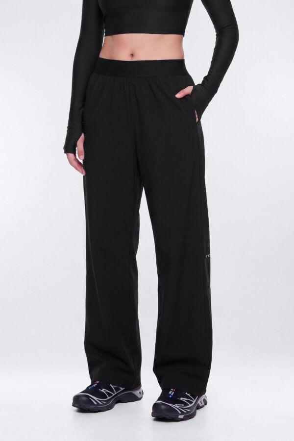 Pants in Black 100% polyester