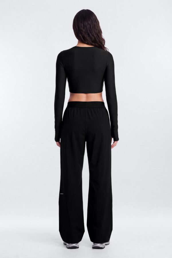Pants in Black 100% polyester
