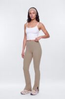 Taupe Leggings