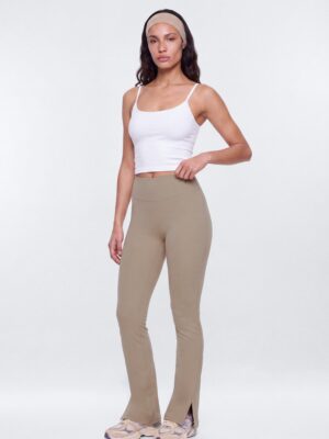 Taupe Leggings