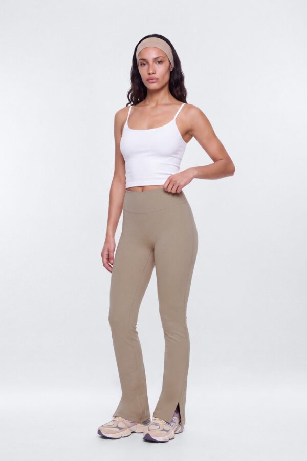 Taupe Leggings