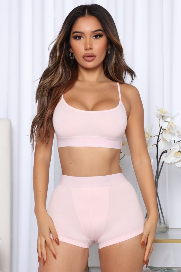 Ladies Kit Blush Cami